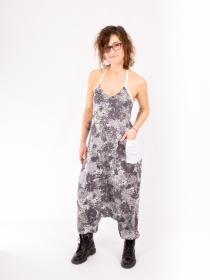 Combinaison Wild Blanc combinaison estivale &agrave; l'allure l&eacute;g&egrave;re