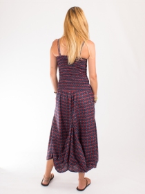 Robe Cayo Cako Yawari Rouge robe f&eacute;minine &eacute;l&eacute;gante