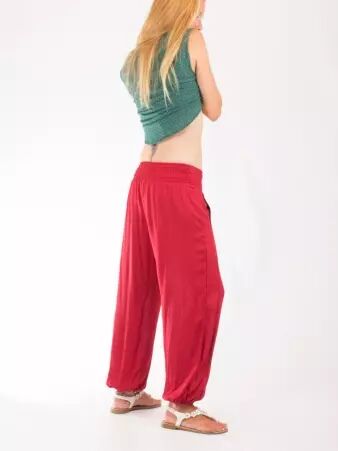 Pantalon Guarani Tandoori Spice pantalon Guarani tandoori spice chaleureux