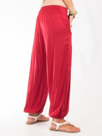 Pantalon Guarani Tandoori Spice pi&egrave;ce mode &agrave; l'allure &eacute;pic&eacute;e