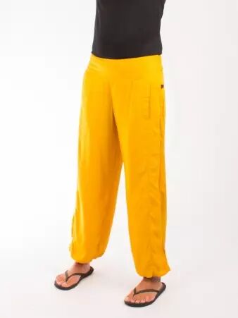 Pantalon Guarani Safran pantalon Guarani safran � la couleur �pic�e