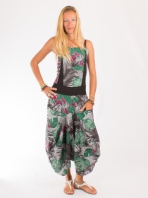 Robe Cayo Cako Ka'ula robe fluide boh&egrave;me