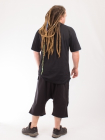 Sarouel Urban style Bi-color sarouel graphique bicolore esprit city