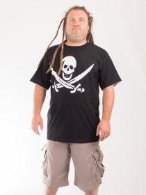 Tee shirt Hacker Noir t-shirt hacker noir urbain