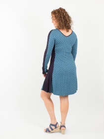 Robe Zoha Marina robe l&eacute;g&egrave;re boh&egrave;me esprit bord de mer