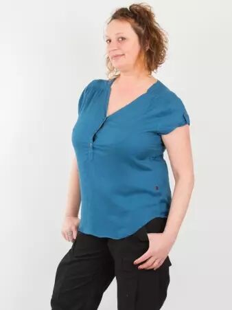 Chemisier Loola Stellar pi�ce vestimentaire � l'allure tendance