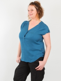 Chemisier Loola Stellar article mode au design soign&eacute;