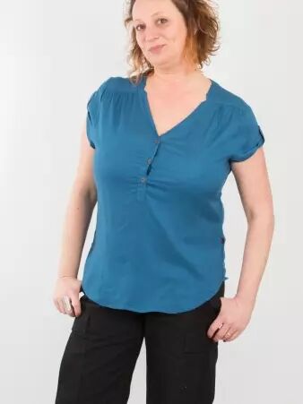 Chemisier Loola Stellar pi�ce vestimentaire � l'allure tendance