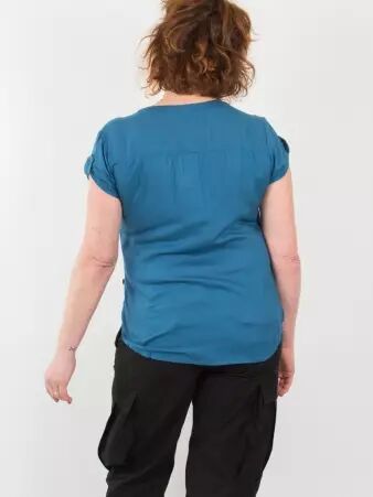 Chemisier Loola Stellar pi�ce vestimentaire � l'allure tendance