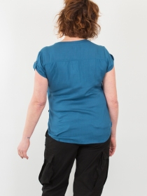 Chemisier Loola Stellar &eacute;l&eacute;ment mode &agrave; l'esth&eacute;tique actuelle