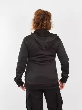Veste Patch Mandala Noir veste patch mandala noir chic