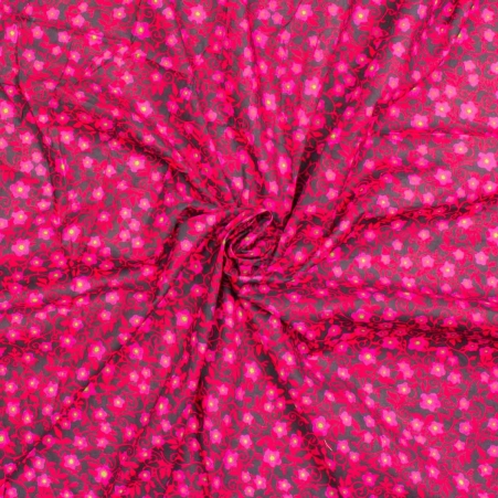 Tissu Liberty tissu fleuri liberty intemporel
