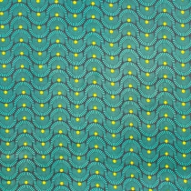 Tissu Seigaiha Tosca