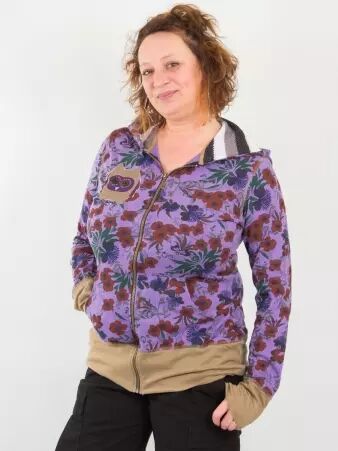 Veste Owl Prune veste owl prune profonde