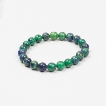 Bracelet Azurite article mode &agrave; l'esth&eacute;tique actuelle