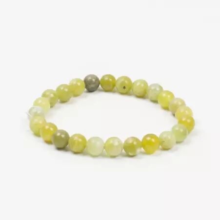 Bracelet Jade vert article mode � l'esth�tique actuelle