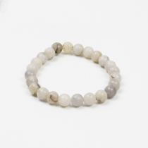 Bracelet Labradorite &eacute;l&eacute;ment mode au design soign&eacute;