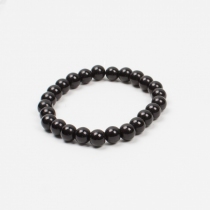 Bracelet Onyx &eacute;l&eacute;ment mode au design soign&eacute;