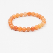 Bracelet Pierre de Soleil accessoire textile au look moderne