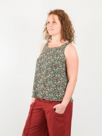 Top Yako Liberty Spring top liberty printanier