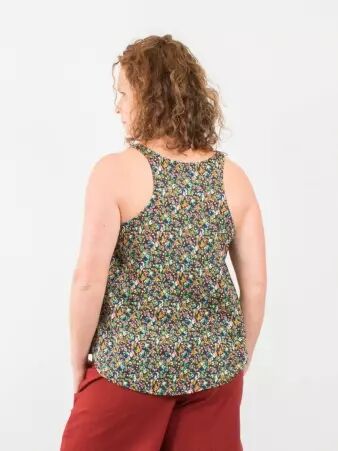 Top Yako Liberty Spring top liberty printanier