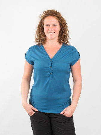 Chemisier Loola Stellar pi�ce vestimentaire � l'allure tendance