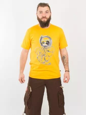 Tee shirt Octo K7 t-shirt poulpe graphique style contemporain