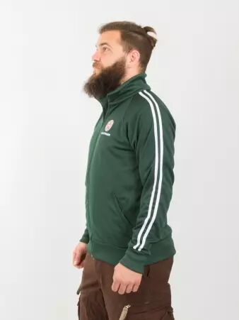Veste Combi VW Vintage Vert veste verte vw style vintage