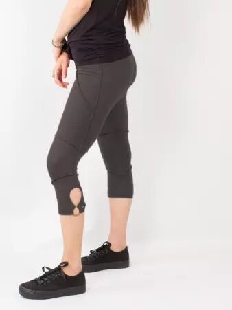 Legging Breizh summer Taupe v�tement f�minin confortable et discret