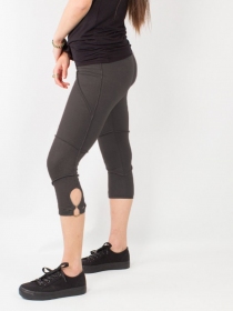 Legging Breizh summer Taupe legging taupe d'&eacute;t&eacute; au ton doux