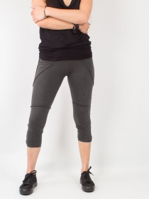 Legging Breizh summer Taupe pi&egrave;ce mode estivale facile &agrave; porter