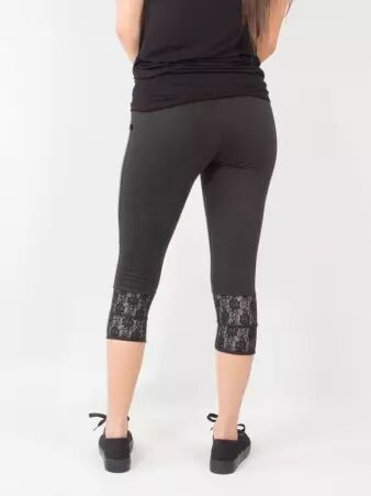 Legging Barok Taupe legging taupe imprim� au style �quilibr�