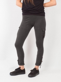 Legging Urbex Festival Taupe legging taupe urbex au ton &eacute;quilibr&eacute;