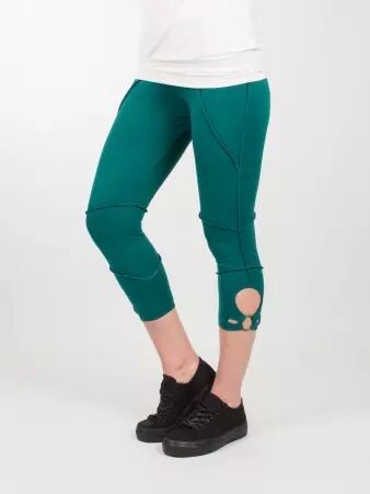 Legging Breizh summer Emeraude legging �meraude au coloris lumineux et frais