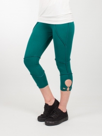Legging Breizh summer Emeraude legging &eacute;meraude au coloris lumineux et frais