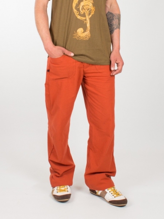 Pantalon Born�o Fauve pantalon Born�o fauve � la teinte sauvage