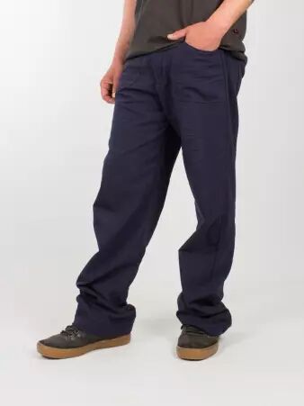 Pantalon Born�o Navy pi�ce mode confortable pour le quotidien