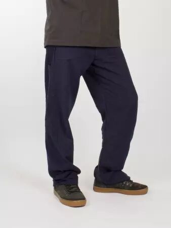 Pantalon Born�o Navy pi�ce mode confortable pour le quotidien