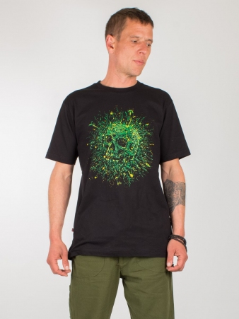 T Shirt Corona t-shirt illustration corona graphique