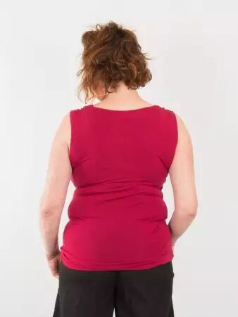 Top B�nitier Framboise top b�nitier framboise gourmand