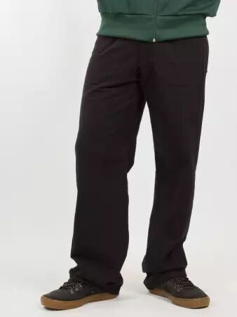 Pantalon Born�o Noir pantalon f�minin au style minimaliste