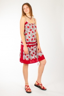 Robe Cha&iuml;ma Ginkgo robe boh&egrave;me v&eacute;g&eacute;tale