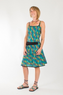 Robe Guama Spring Canopy robe boh&egrave;me printani&egrave;re