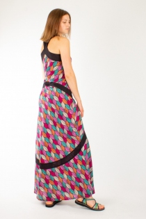Robe Justina Summer Canopy robe boh&egrave;me solaire