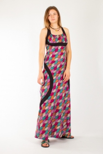 Robe Justina Summer Canopy robe l&eacute;g&egrave;re d'&eacute;t&eacute;
