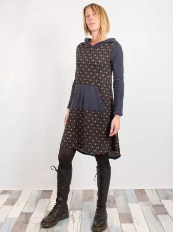 Robe Fantasia Juno robe expressive artistique