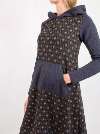 Robe Fantasia Juno robe expressive artistique