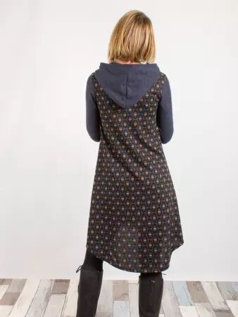 Robe Fantasia Juno robe expressive artistique