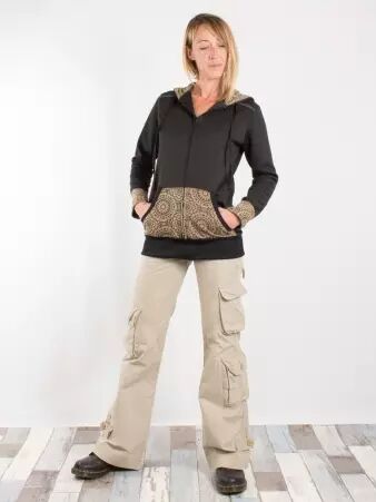Veste Lola Noir veste lola noire polyvalente