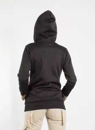 Veste Lola Noir veste lola noire polyvalente